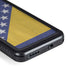 Bosnia and Herzegovina Flag Distressed Galaxy S24 Plus Waterproof Case